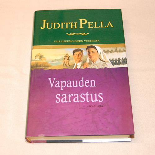 Judith Pella Vapauden sarastus